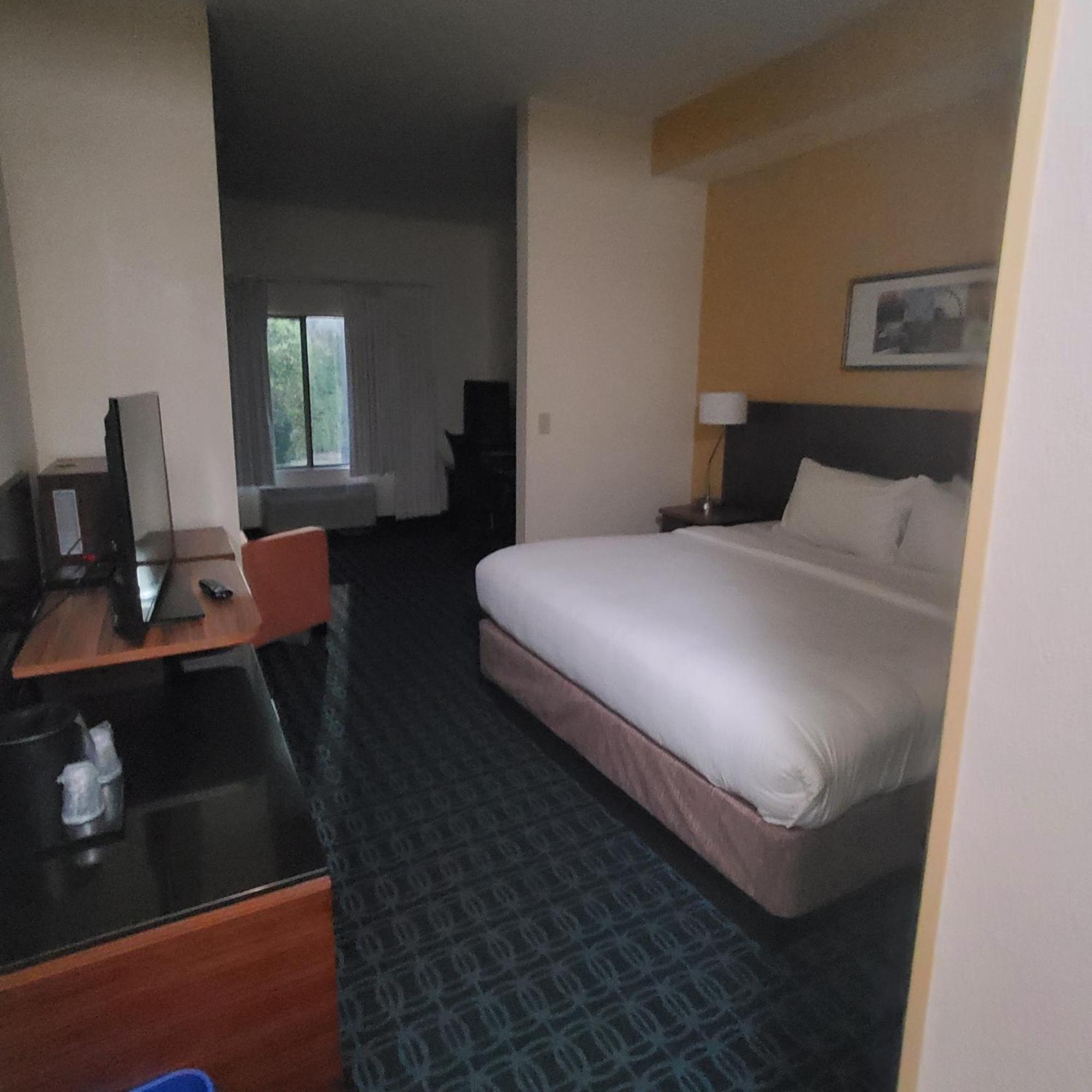 Rodeway Inn Macon Buitenkant foto