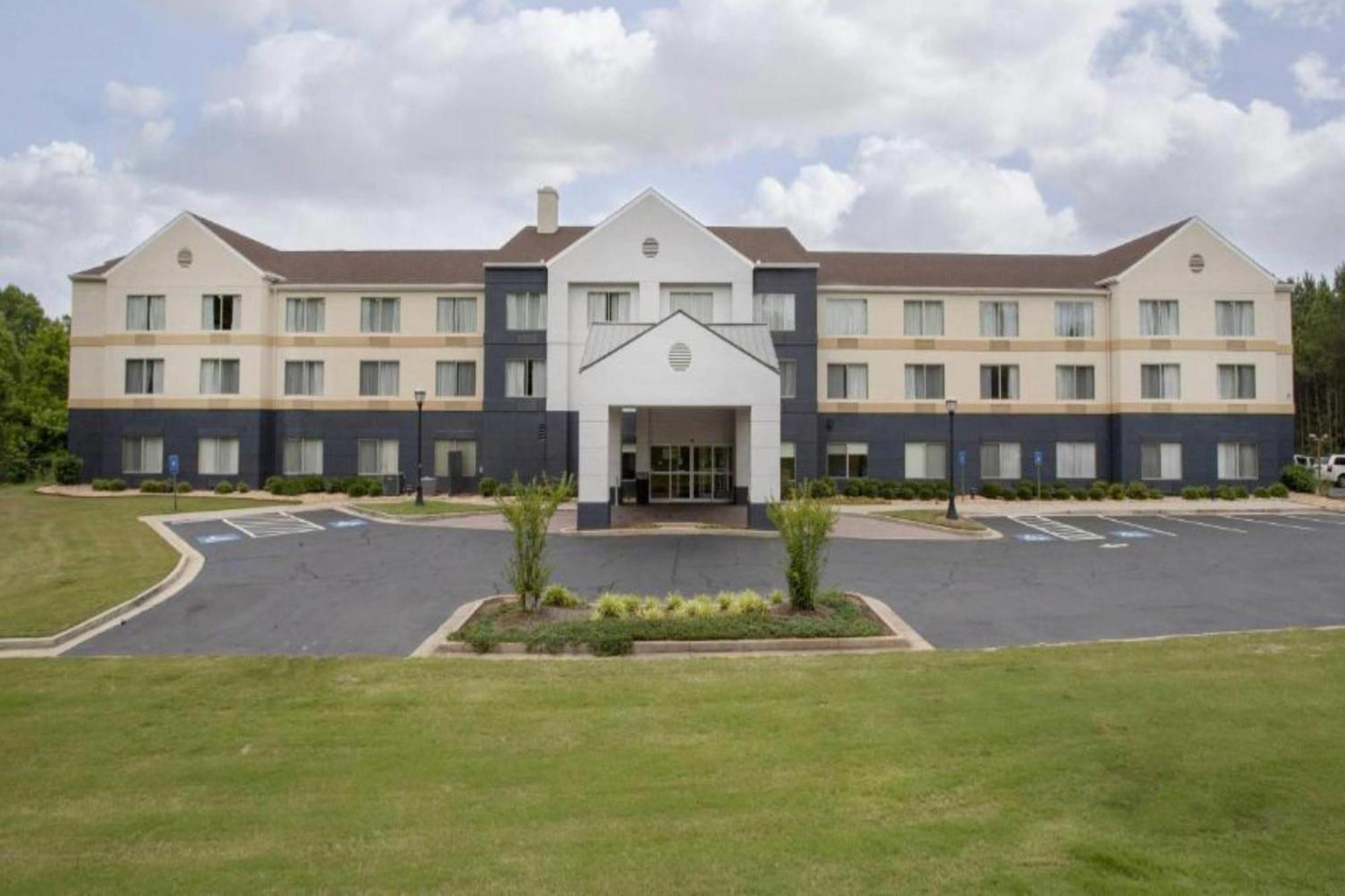 Rodeway Inn Macon Buitenkant foto