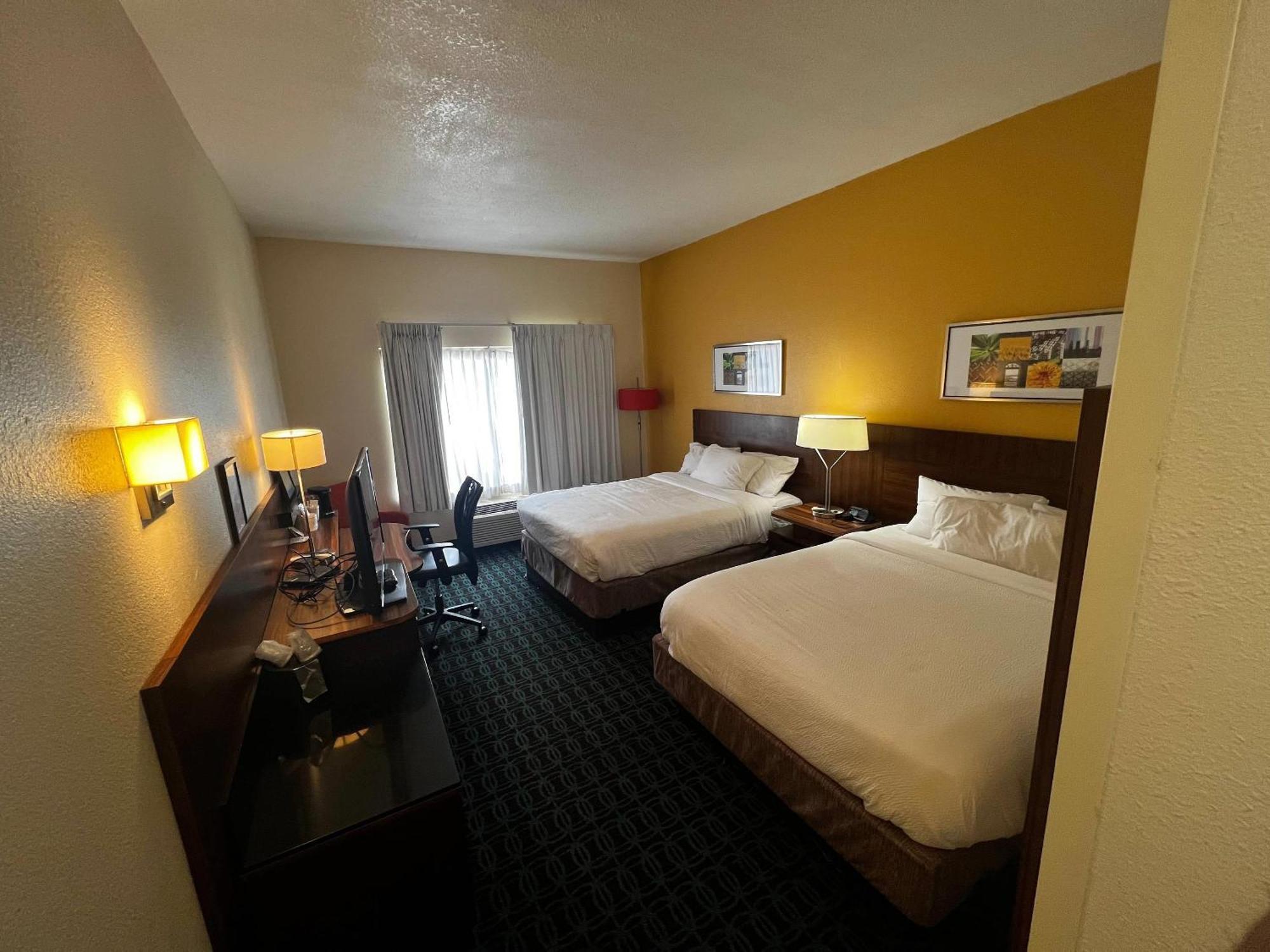 Rodeway Inn Macon Buitenkant foto